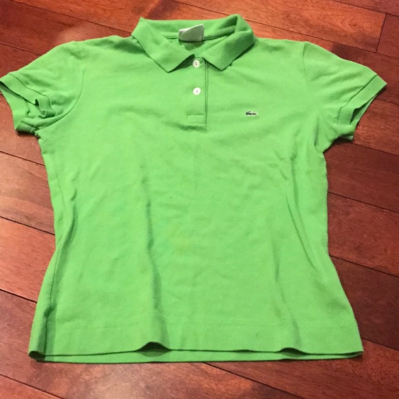 Lacoste Tops - 👠bundle of two Lacoste tops